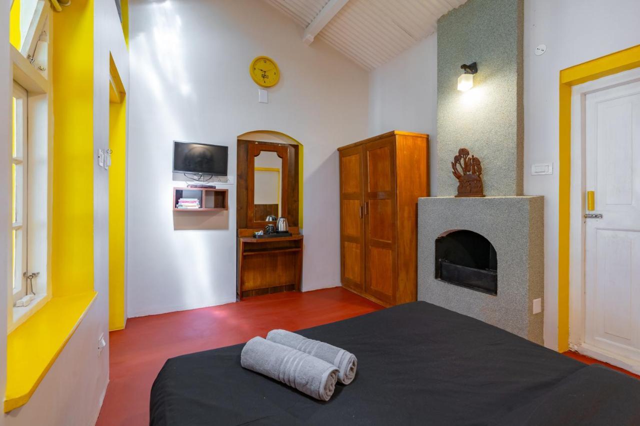 The Hosteller Ooty Exterior photo