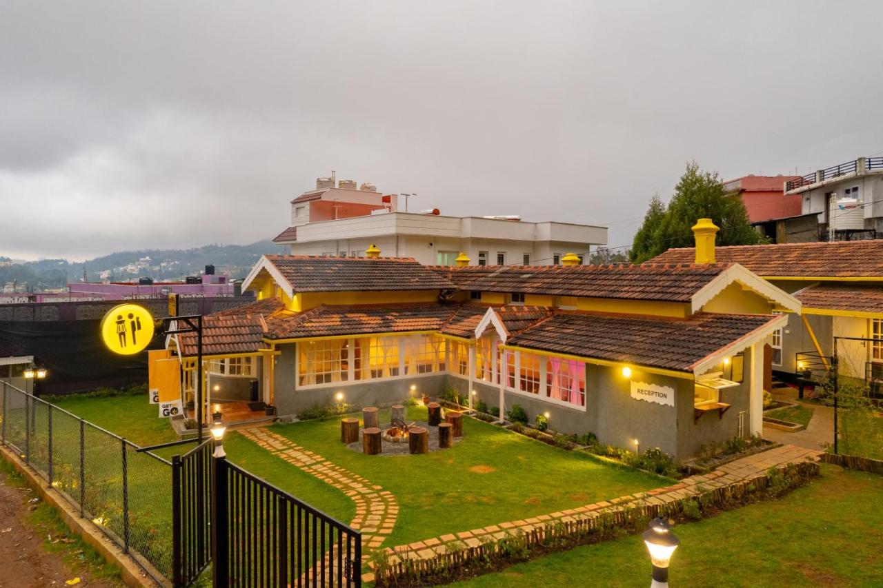 The Hosteller Ooty Exterior photo