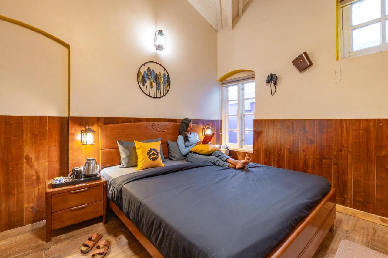 The Hosteller Ooty Exterior photo