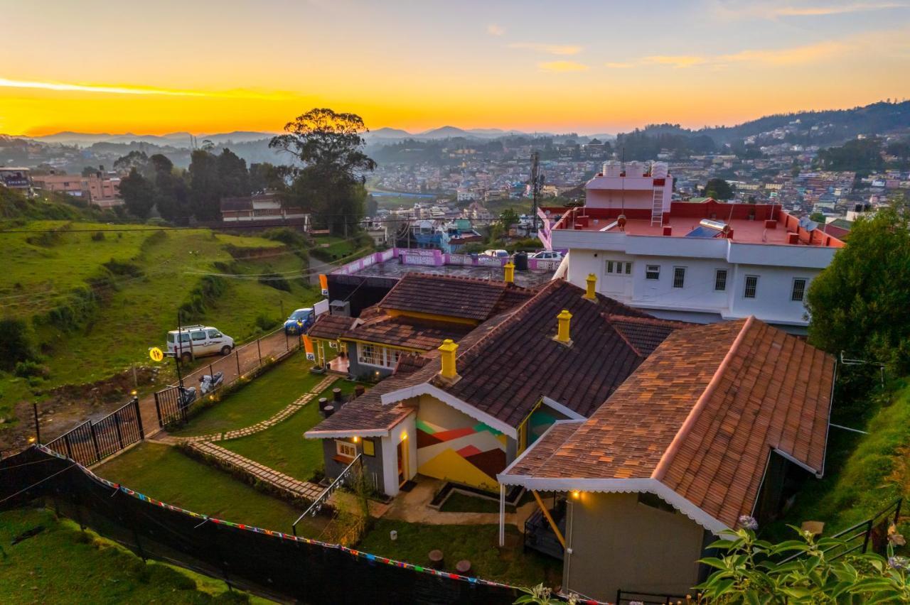 The Hosteller Ooty Exterior photo