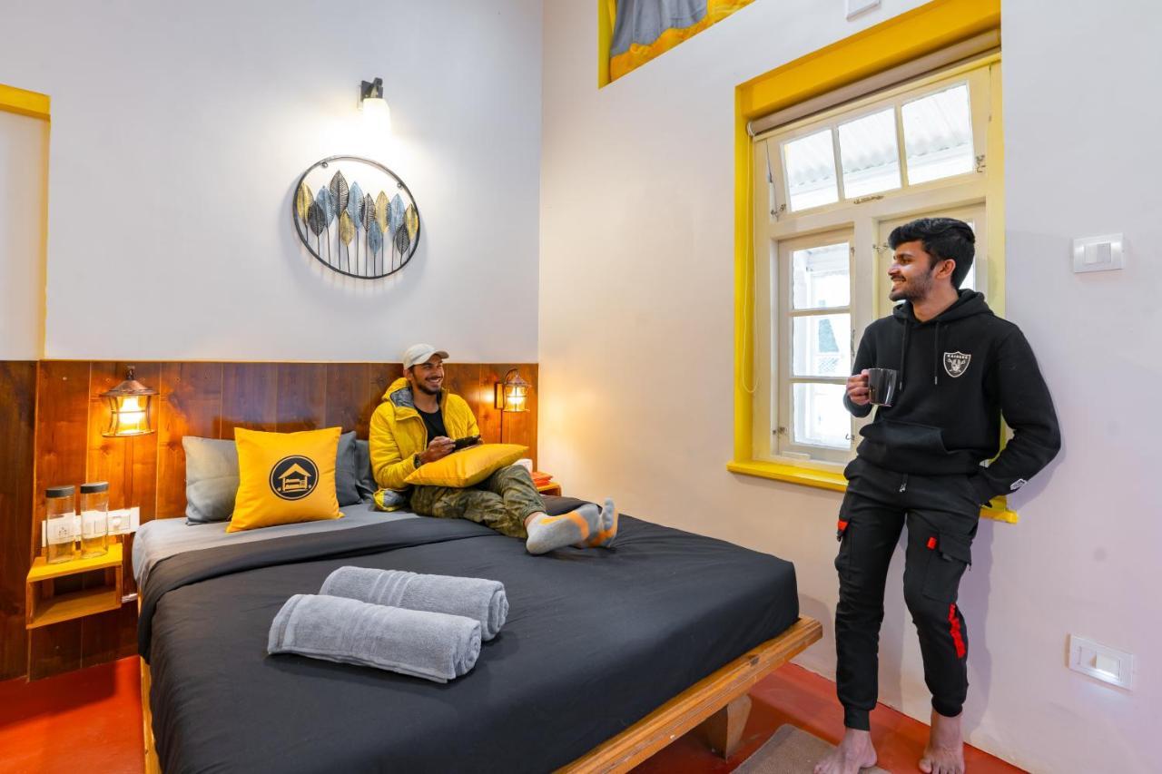 The Hosteller Ooty Exterior photo