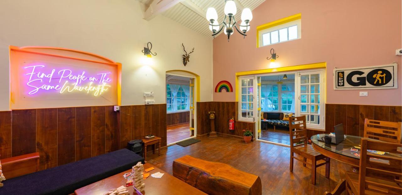 The Hosteller Ooty Exterior photo