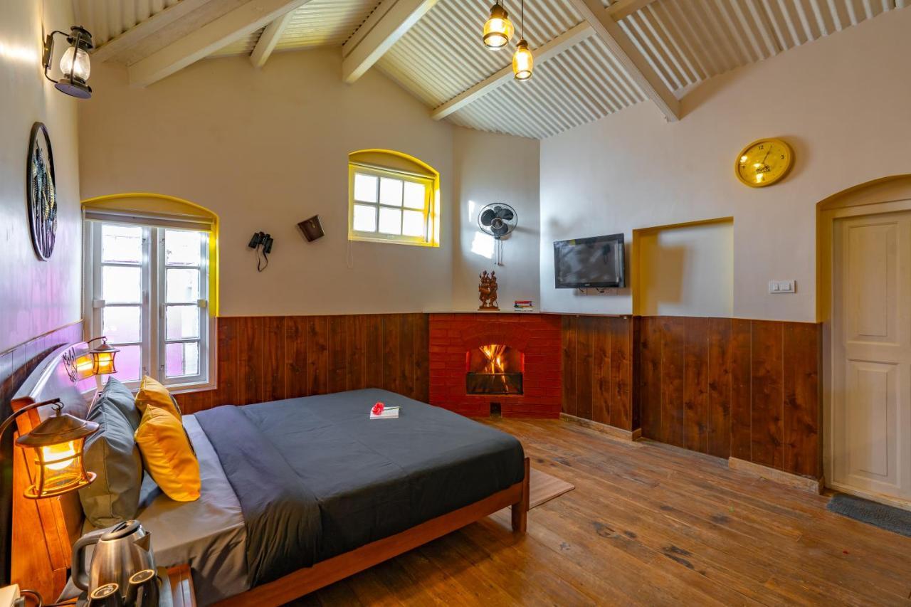 The Hosteller Ooty Exterior photo