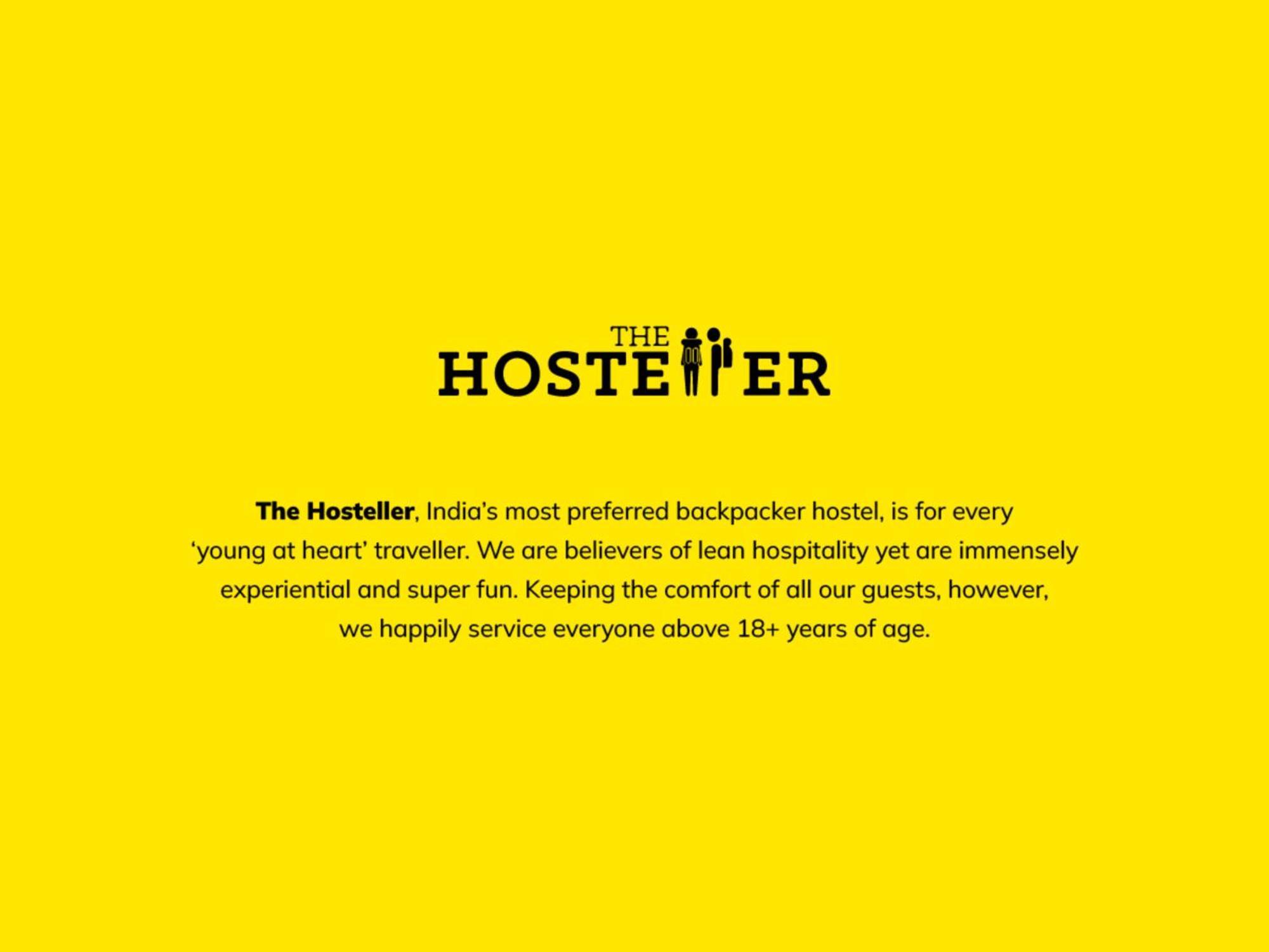The Hosteller Ooty Exterior photo